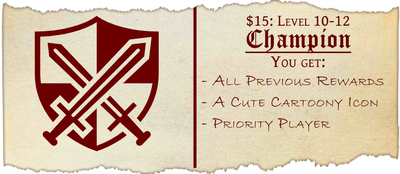 reward item