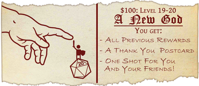 reward item