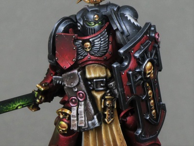 Nrmpaint - New NMM Gold armour ! I have now added a PDF