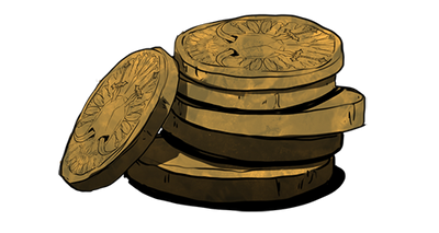 reward item
