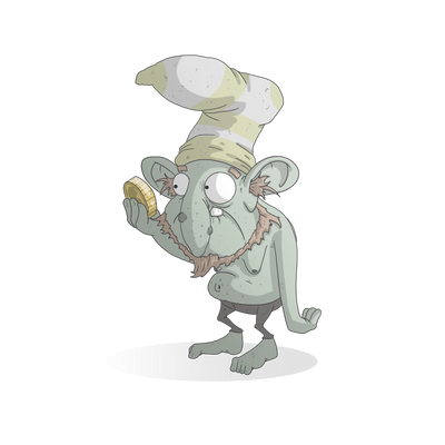 reward item