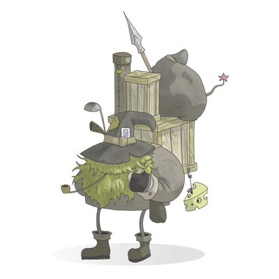 reward item