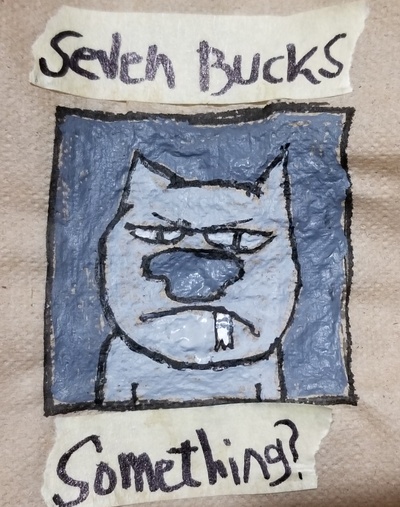 reward item