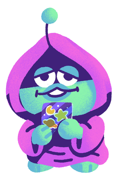 reward item