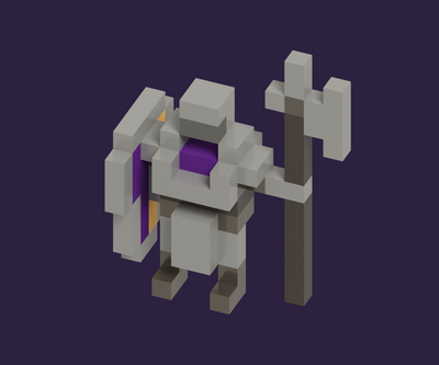 reward item
