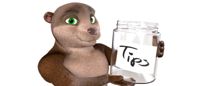 reward item