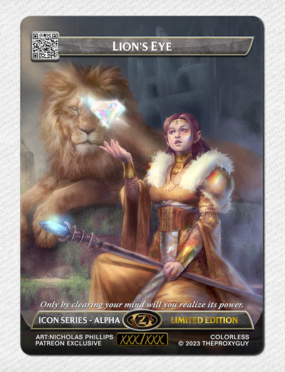 reward item