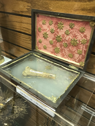 reward item