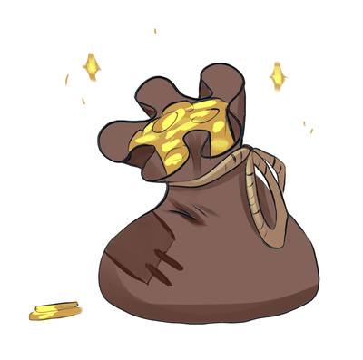 reward item