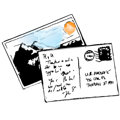 reward item