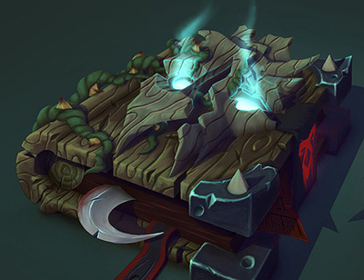 reward item