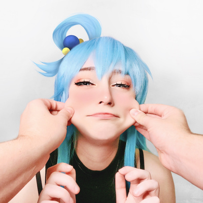 Patreon cosplay top