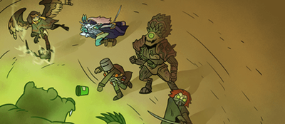 reward item