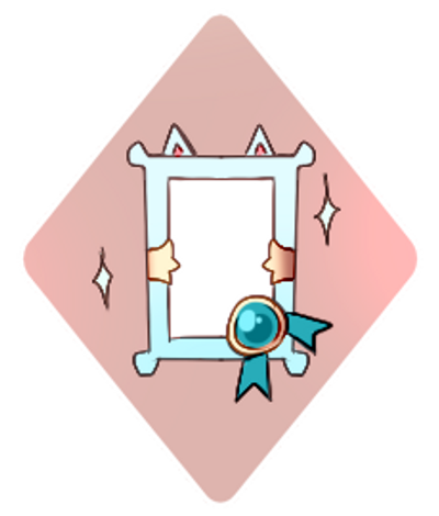 reward item
