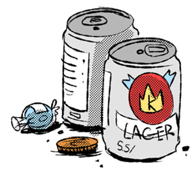 reward item