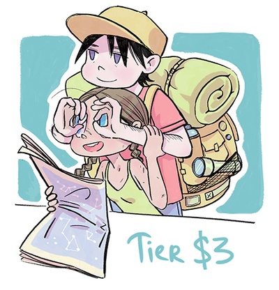 reward item