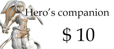 reward item