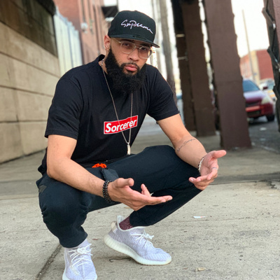 Patreon by Eric Jones