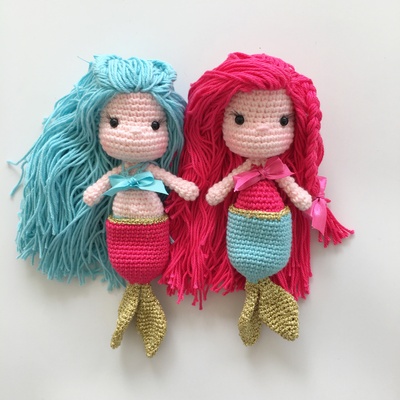 Is this fake or does some one have next level doll wizardly creation  skills? : r/Amigurumi