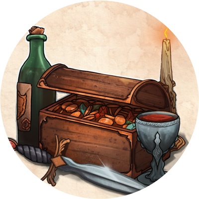 reward item