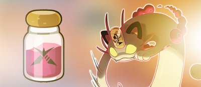 reward item