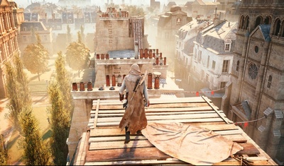 Assassin's Creed 2 RTGI Ray Tracing Realistic Lighting Graphics mod with  High Quality Texture Mod