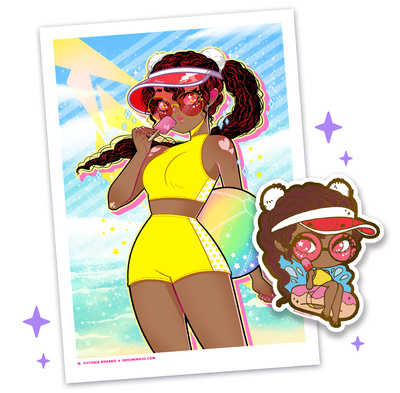 reward item