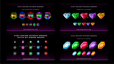 reward item