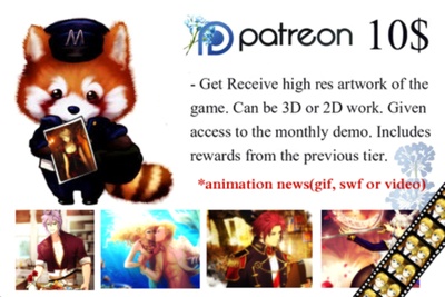 reward item
