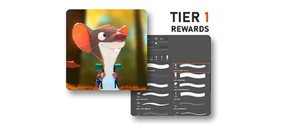 reward item