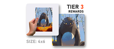 reward item