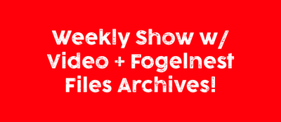 Jake Fogelnest | creating FOGELNEST+ Digital Entertainment) | Patreon