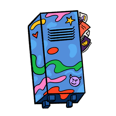 reward item