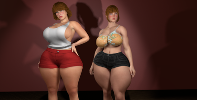 DakoAssMan | creating 3D Animations of Curvy Women! | Patreon