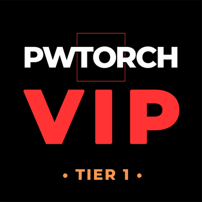 Pwtorch vip clearance