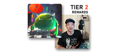 reward item