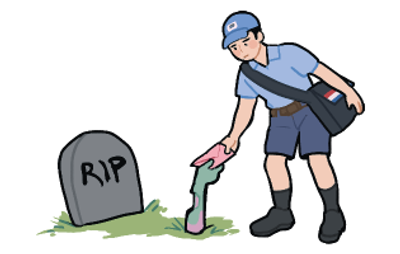 reward item