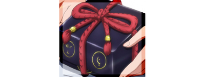 reward item