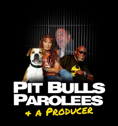 Tia Maria Torres of Pit Bulls & Parolees