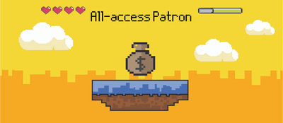 reward item