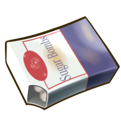 reward item