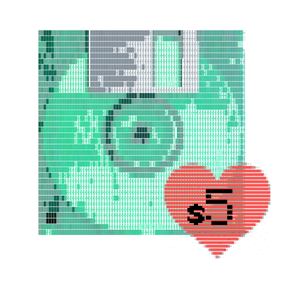 reward item