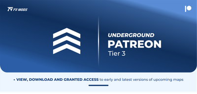 WIP] GTA: Underground - Official Roleplay Server - GTA: Underground -  GTAForums