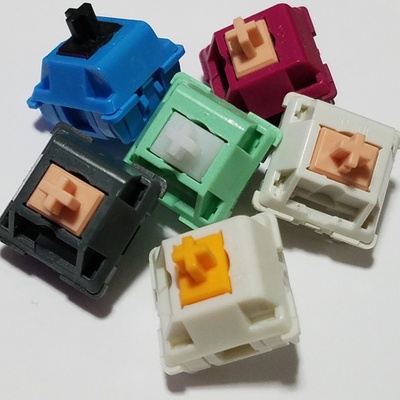 Cherry MX Purple Switch Review — ThereminGoat's Switches