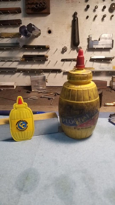 reward item
