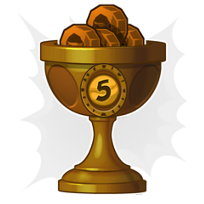 reward item