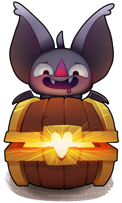 reward item