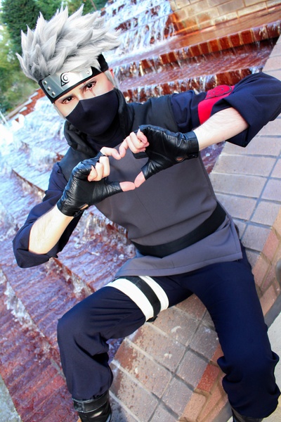 Kakashi Sensei by Suki Cosplay