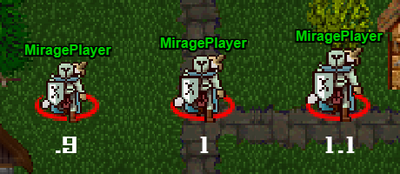 reward item