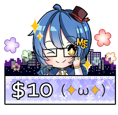 reward item